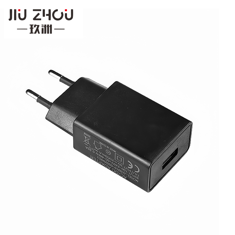 5v2a電源適配器USB韓規(guī)KC認證手機數(shù)碼充電器廠家