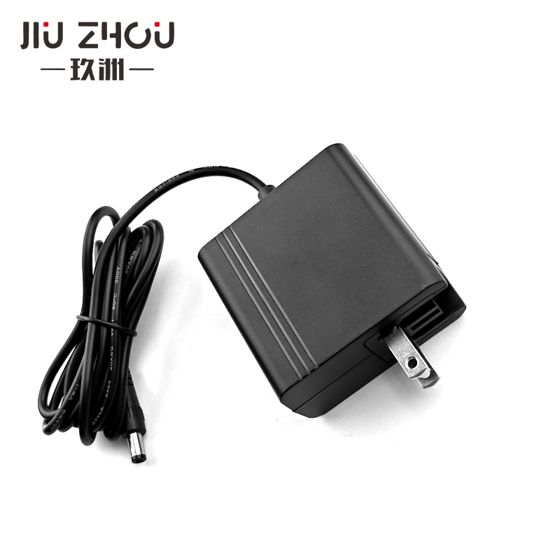 12v3a插墻電源適配器美規(guī)FCC UL認證jiuzhou power廠家 